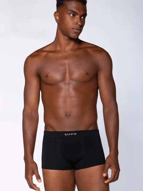 Boxer Corto de Modal Premium sin Costuras