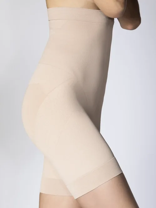 Faja Short Reductora Emana Sin Costuras Antimicrobial