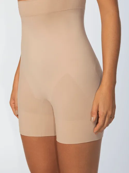 Short Skin Faja de Alta Compresión Sin Costuras