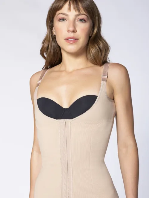 Corset Modelador Faja Senos Libres