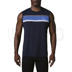 Camiseta Manga Cero Regata Dry Kona