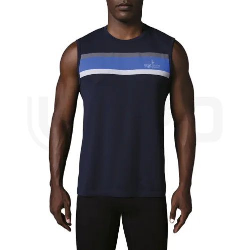 Camiseta Manga Cero Regata Dry Kona