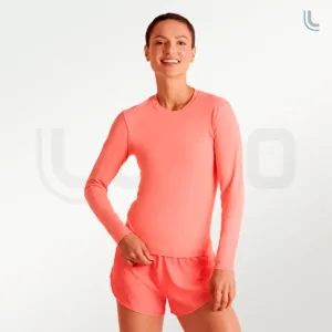 CAMISETA TÉRMICA MANGA LARGA BREEZZE UV50+