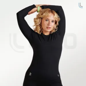 CAMISETA TÉRMICA MANGA LARGA BREEZZE UV50+2