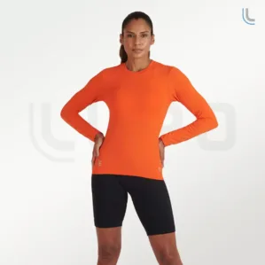 CAMISETA TÉRMICA MANGA LARGA BREEZZE UV50+4