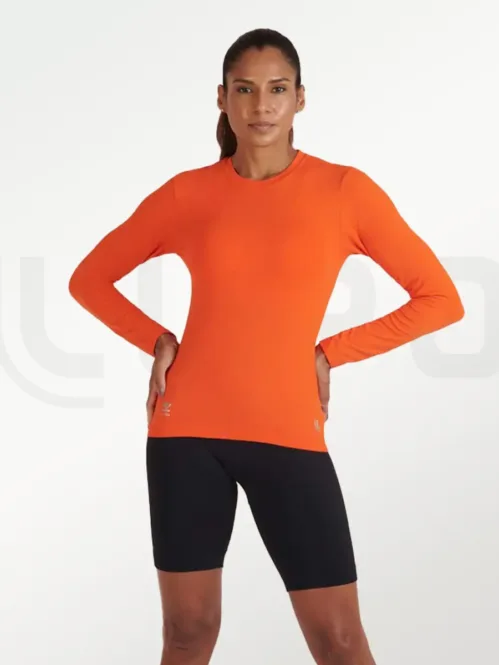 CAMISETA TÉRMICA MANGA LARGA BREEZZE UV50+4