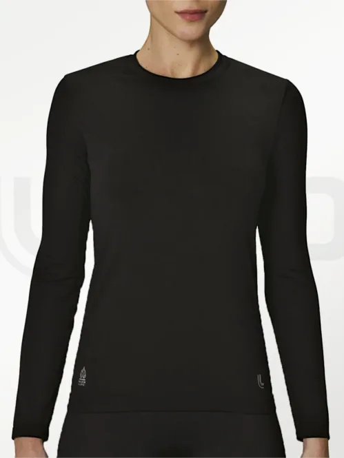 CAMISETA TÉRMICA MANGA LARGA DE MUJER I-MAX 2