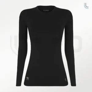 CAMISETA TÉRMICA MANGA LARGA DE MUJER I-MAX