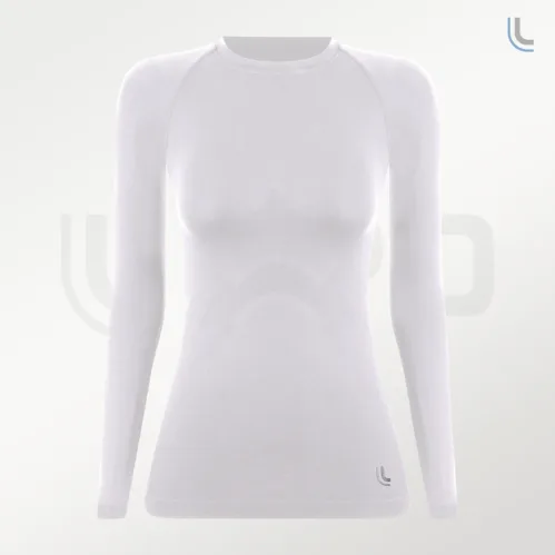 CAMISETA TÉRMICA MANGA LARGA DE MUJER I-MAX1