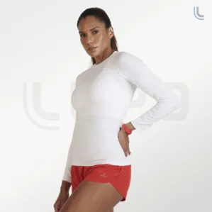 CAMISETA TÉRMICA MANGA LARGA DE MUJER I-MAX6