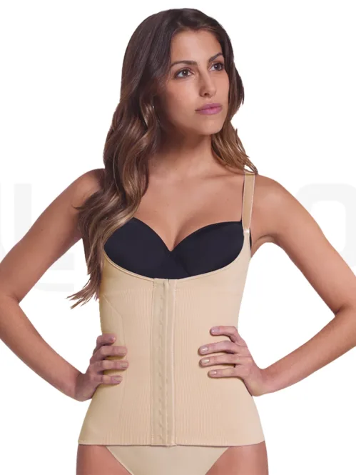 CORSETTE MODELADOR SENOS LIBRES