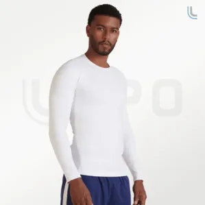 Camiseta térmica manga larga 2