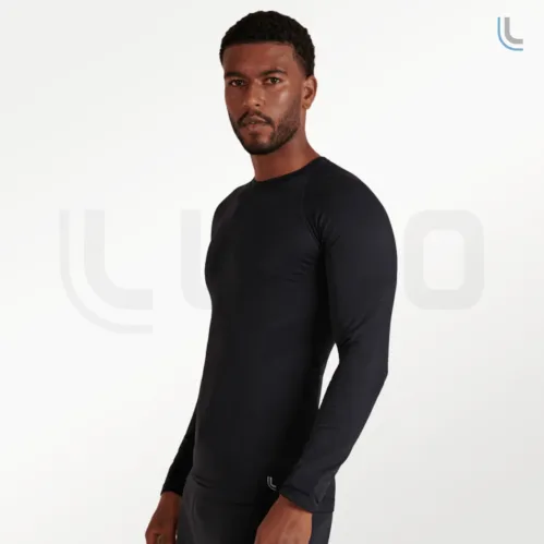 Camiseta térmica manga larga