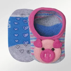 MEDIAS ANTIDESLIZANTES BABY PIG