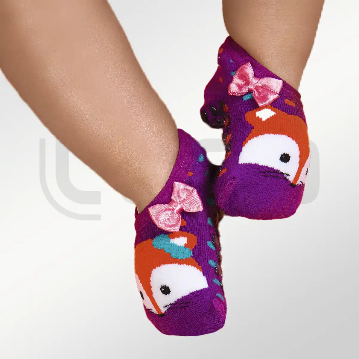 Medias Antideslizantes Foxy Medias Antideslizantes Foxy