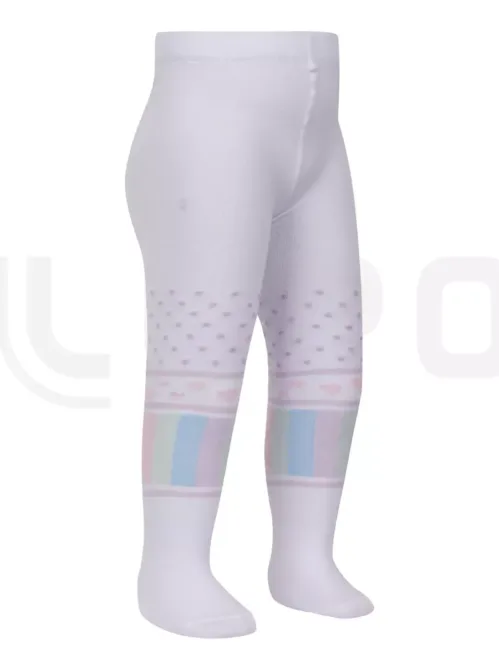 PANTYS ALGODON BEBE 3