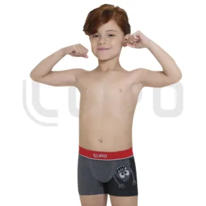 BOXER DE NIÑOS MONSTER