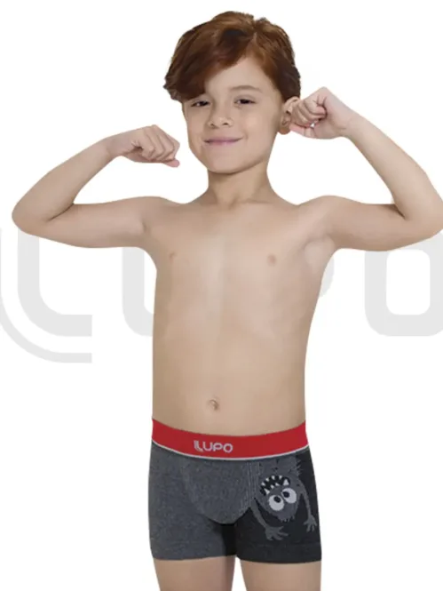 BOXER DE NIÑOS MONSTER
