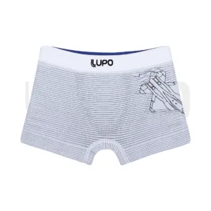 BOXER SIN COSTURAS PARA NIÑOS SPACE