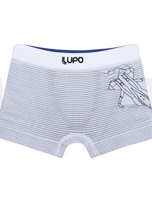 BOXER SIN COSTURAS PARA NIÑOS SPACE