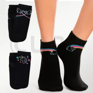 KIT X3 - Medias FANTASY