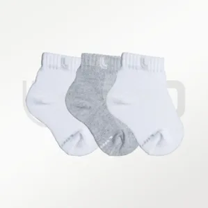 Medias de Algodón Kit x3 Baby