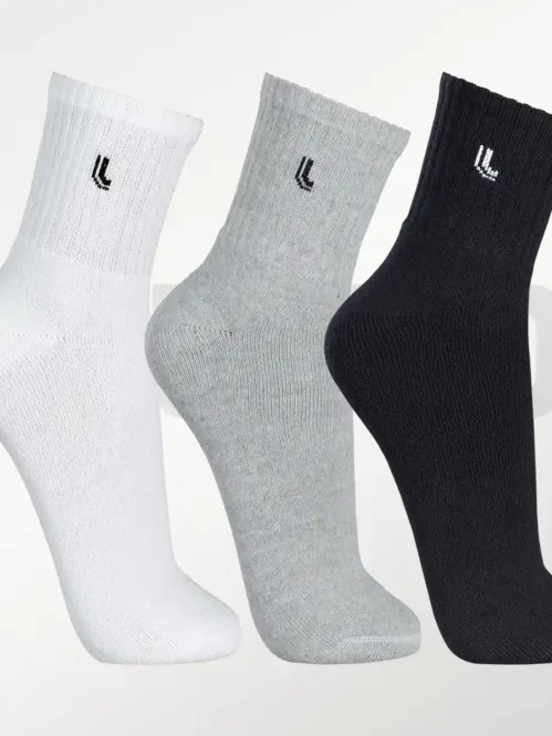 Medias largas SPORT KIT X3