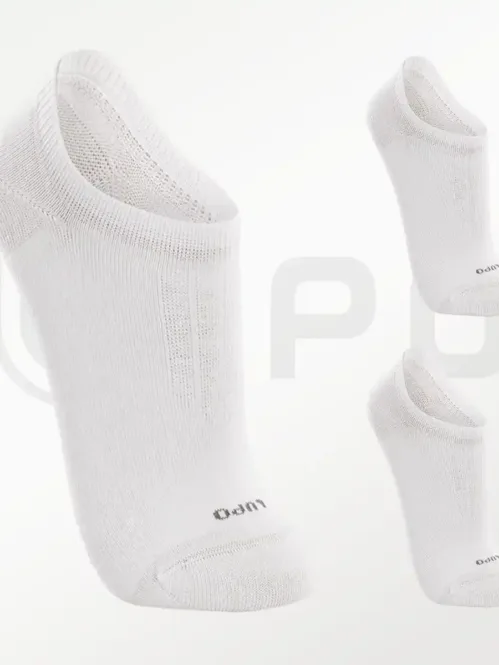 Medias taloneras SPORT KIT X3