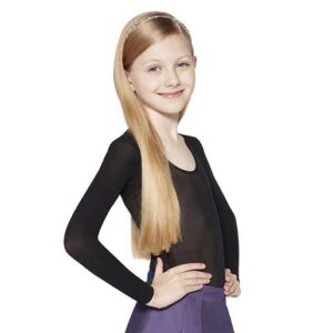 CALENTADOR MANGA LARGA 2DA. PIEL