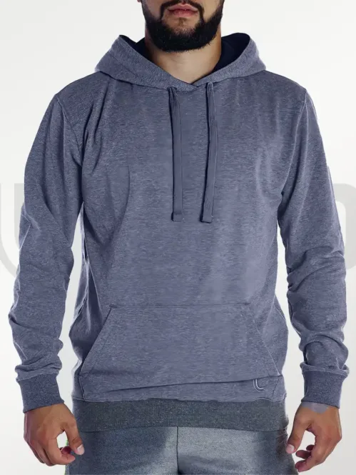Polera CANGURO MOLETOM