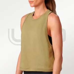 Camiseta REGATA ALGODÓN