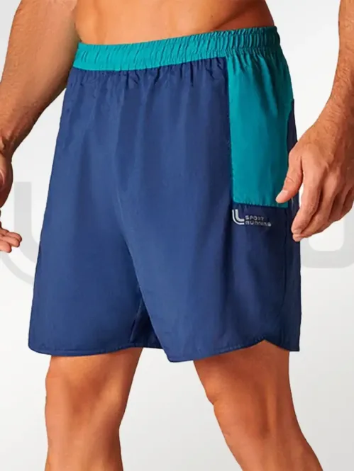 Short DOUBLE POLIAMIDA