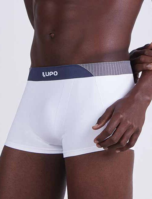 Boxer Corto Sunga sin Costuras de Microfibra XL Lundi
