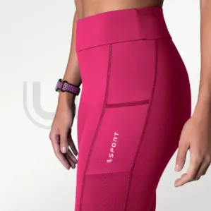 PANTALONETA RUN POCKET MAX