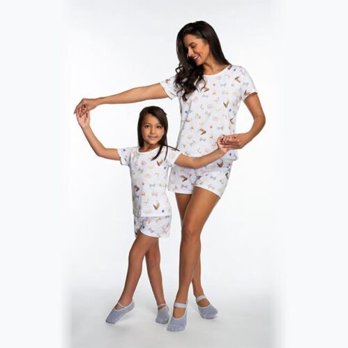 PIJAMA PARA NIÑA CATS