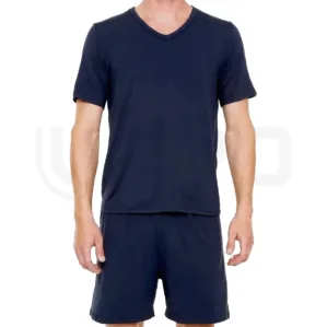 PIJAMA CORTA LUPO VISCOSA
