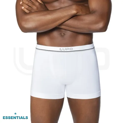 BOXER MICROFIBRA SIN COSTURAS ESSENTIALS IGUAZÚ