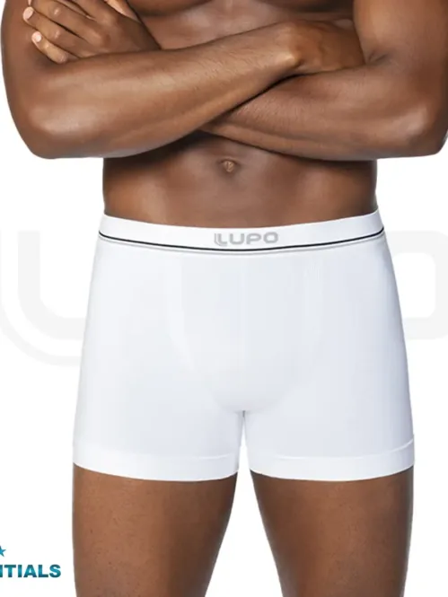 BOXER MICROFIBRA SIN COSTURAS ESSENTIALS IGUAZÚ