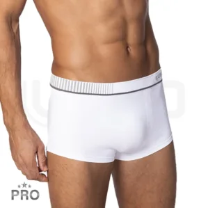 BOXER CORTO SIN COSTURAS MICROFIBRA PRO GOIANIA