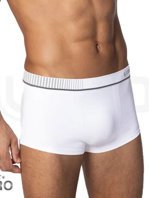 BOXER CORTO SIN COSTURAS MICROFIBRA PRO GOIANIA