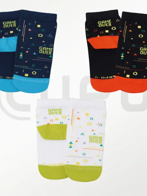 MEDIAS KIT X3 - GAMER