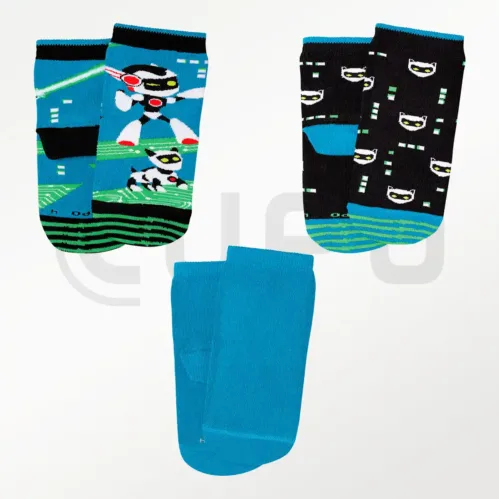 MEDIAS KIT X3 - PACK CYBER