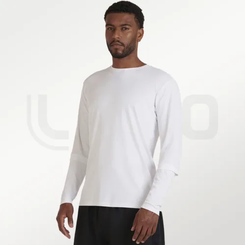 CAMISETA LUPO REPELENTE UV 2