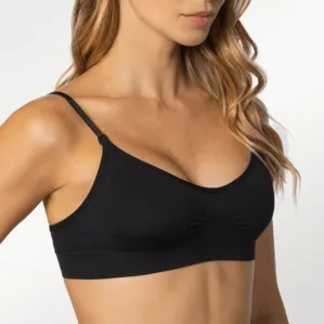 Sujetador Top Sin Aros