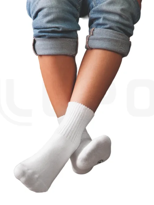 Kit x3 Medias altas Kids