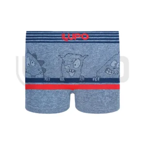 BOXER PARA NIÑO CON DISEÑO