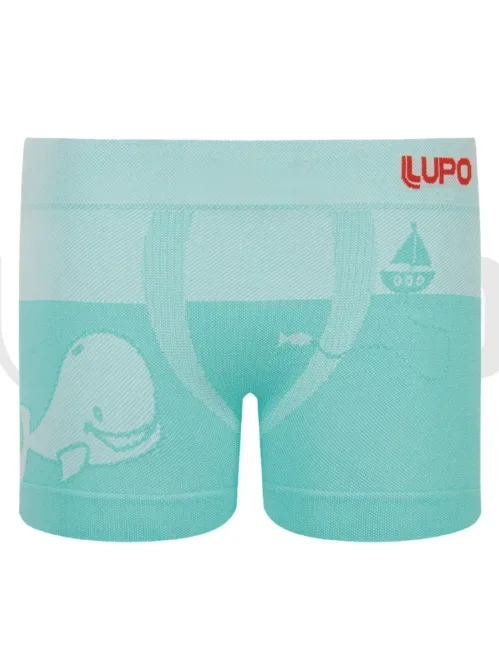 BOXER SIN COSTURAS PARA NIÑOS SUMMER