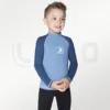 CAMISETA CON PROTECCIÓN UV PARA NIÑOS