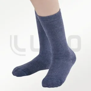 Medias 3-4 de algodón