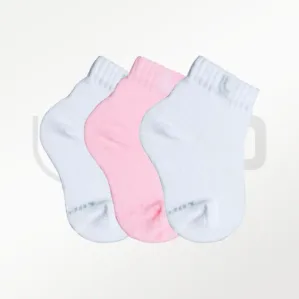 Medias de Algodón Kit x3 Baby